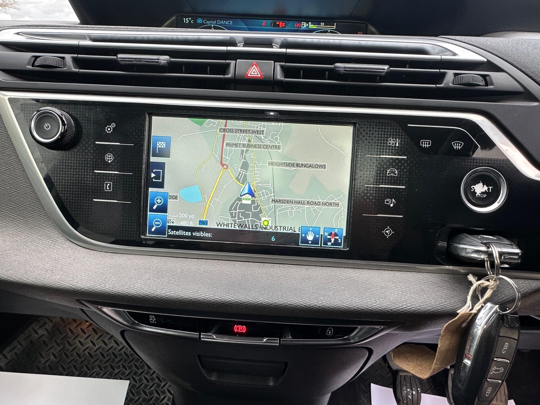 Citroen Grand C4 Picasso - Image 22