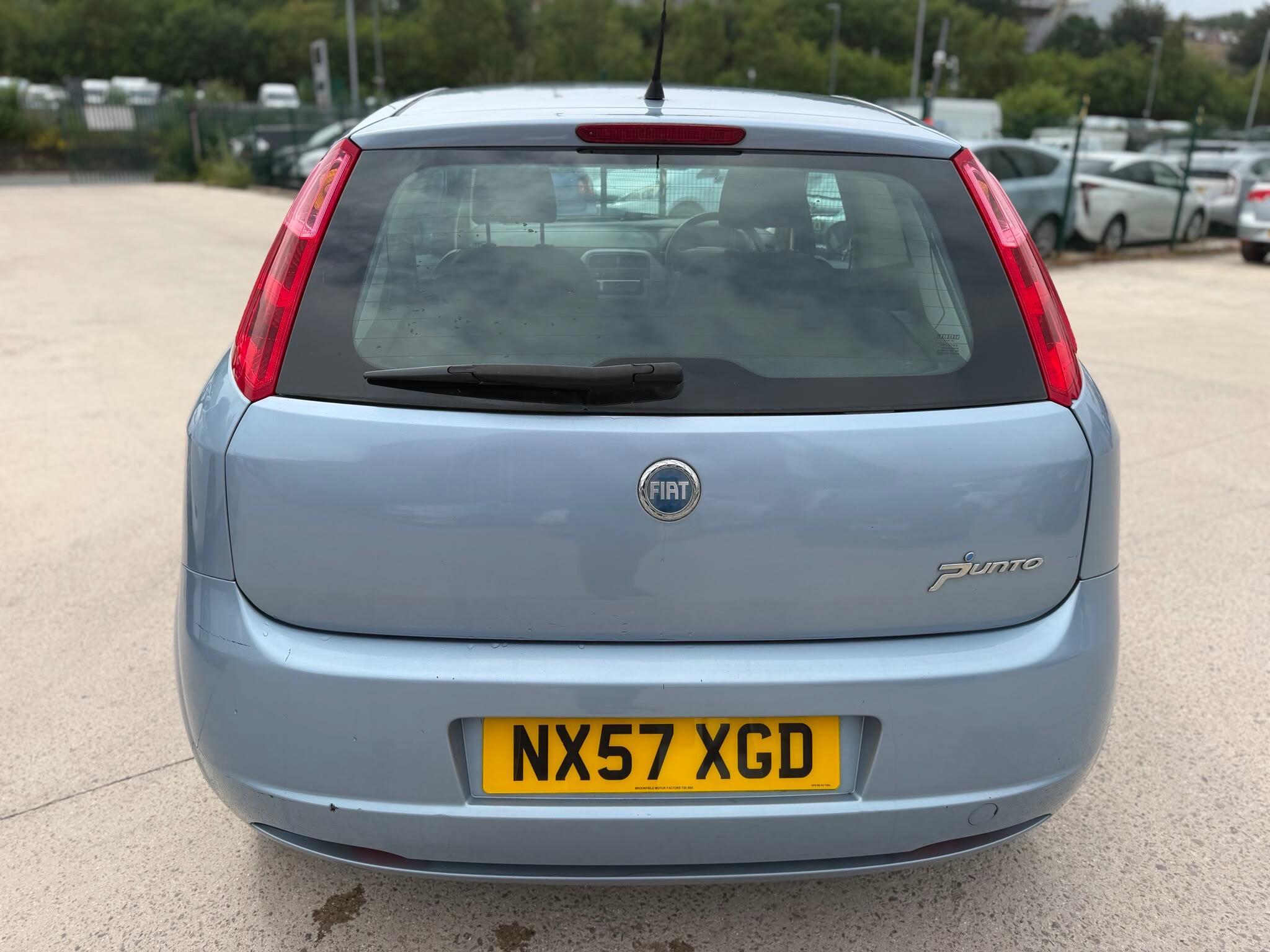 Fiat Grande Punto - Image 7