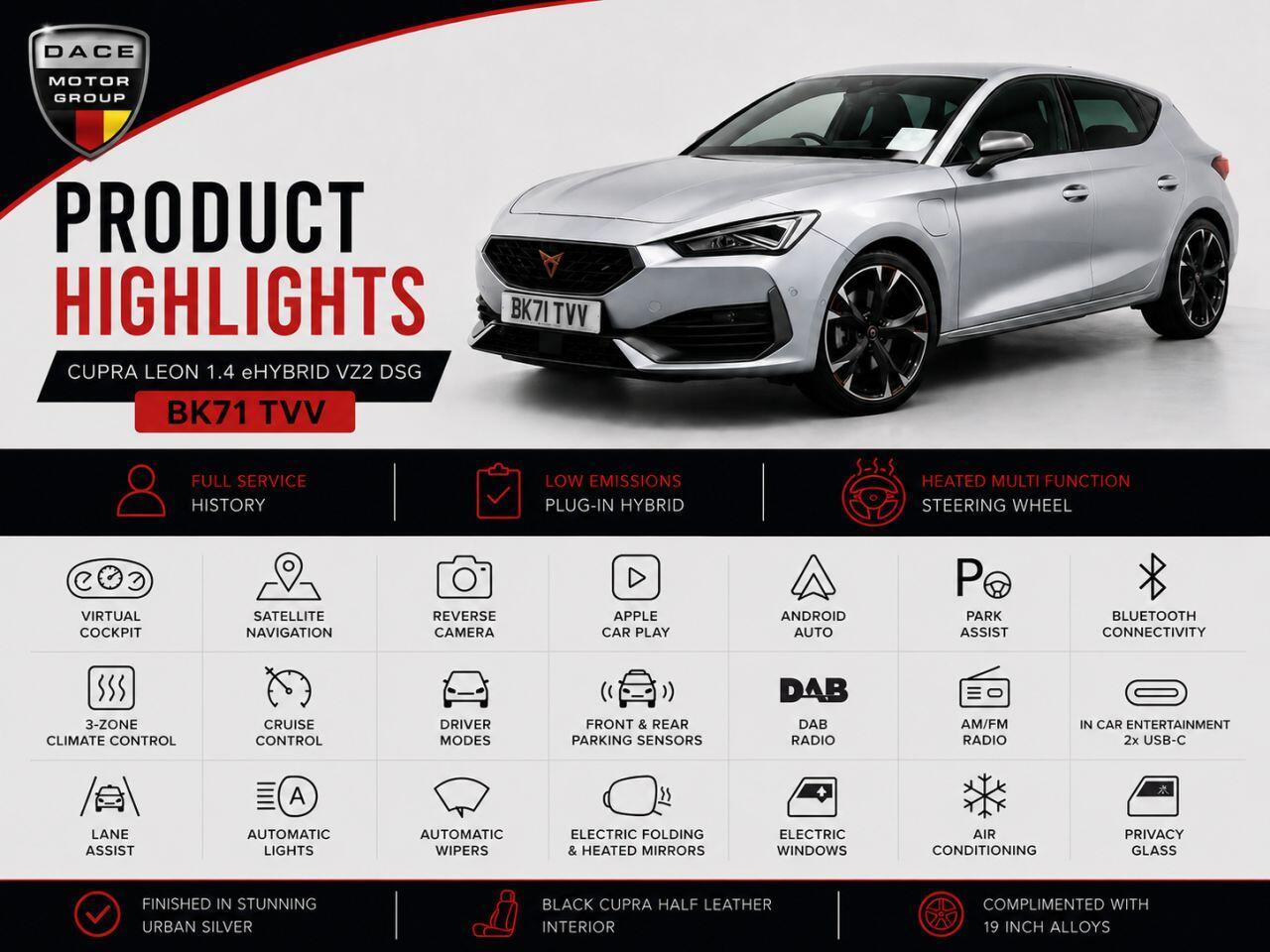 Cupra Leon - Image 4