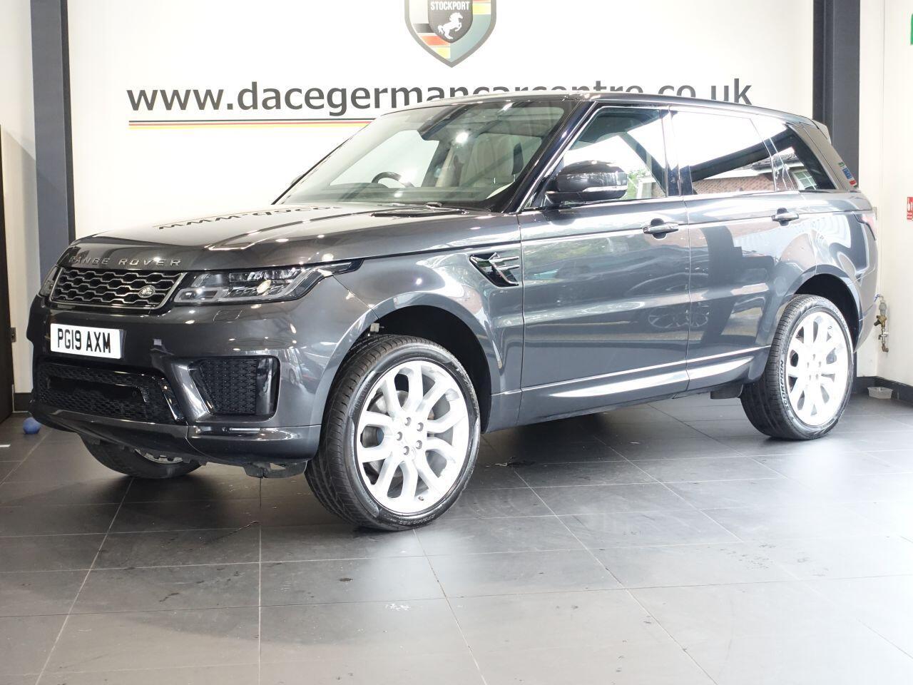Land Rover RANGE ROVER SPORT - Image 11