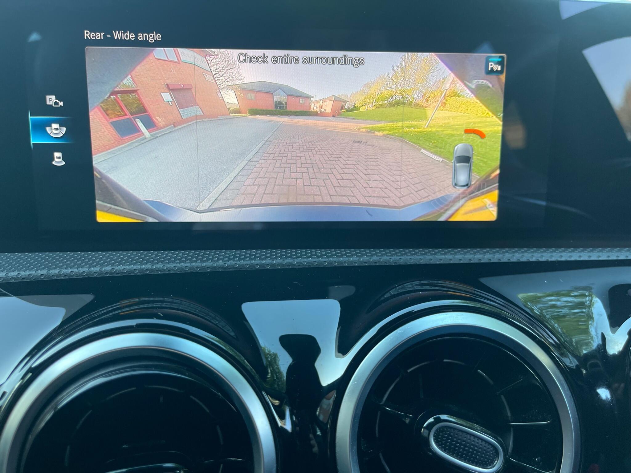 Mercedes A Class - Image 56