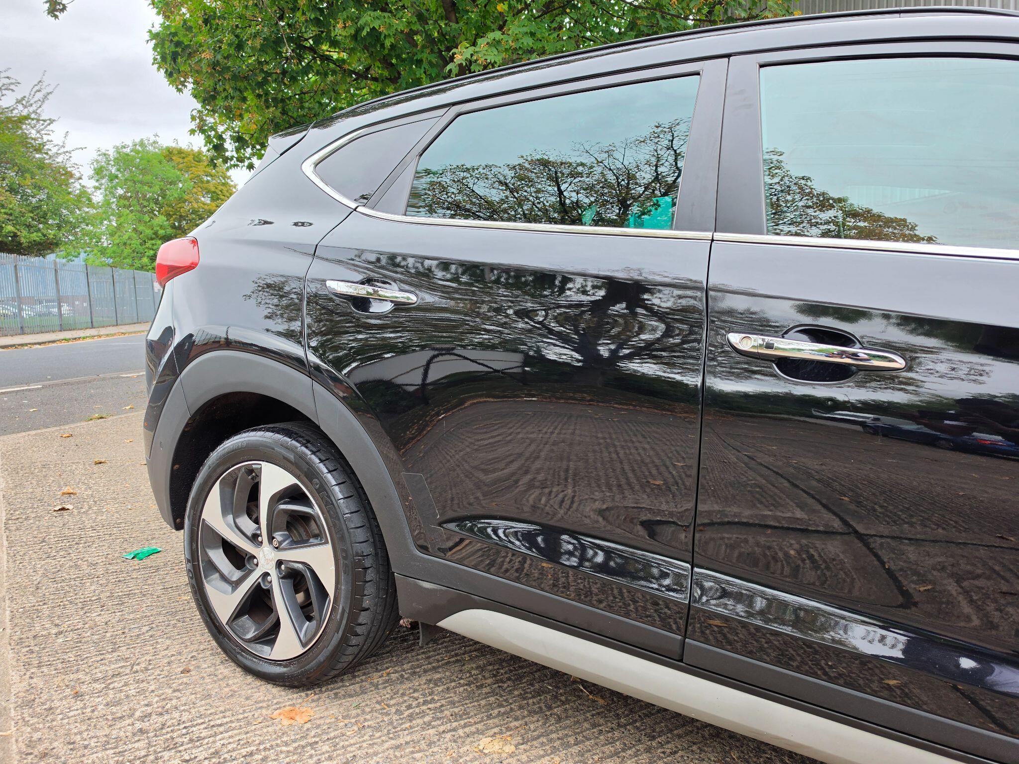 Hyundai Tucson - Image 4