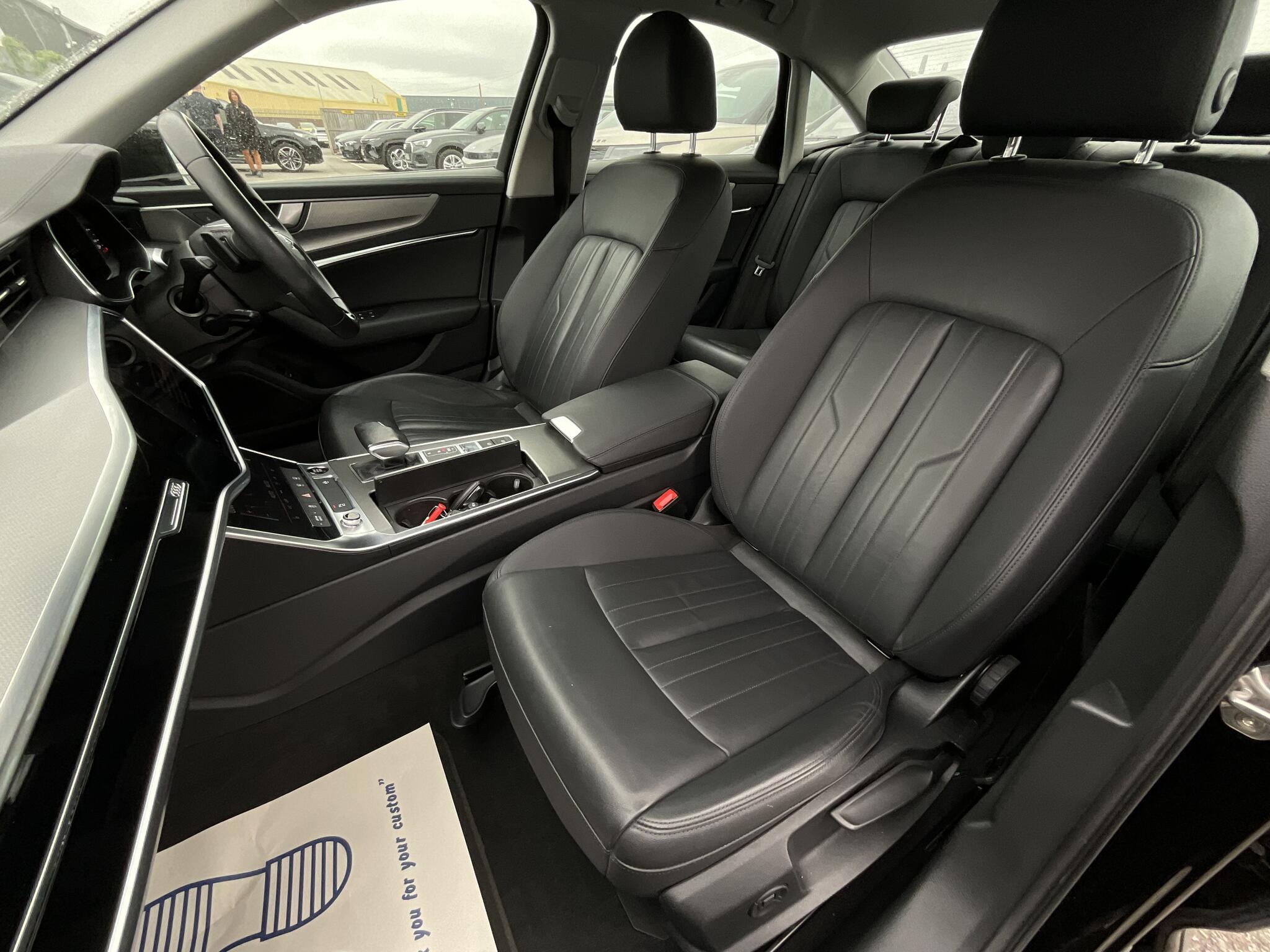 Audi A6 Saloon - Image 16