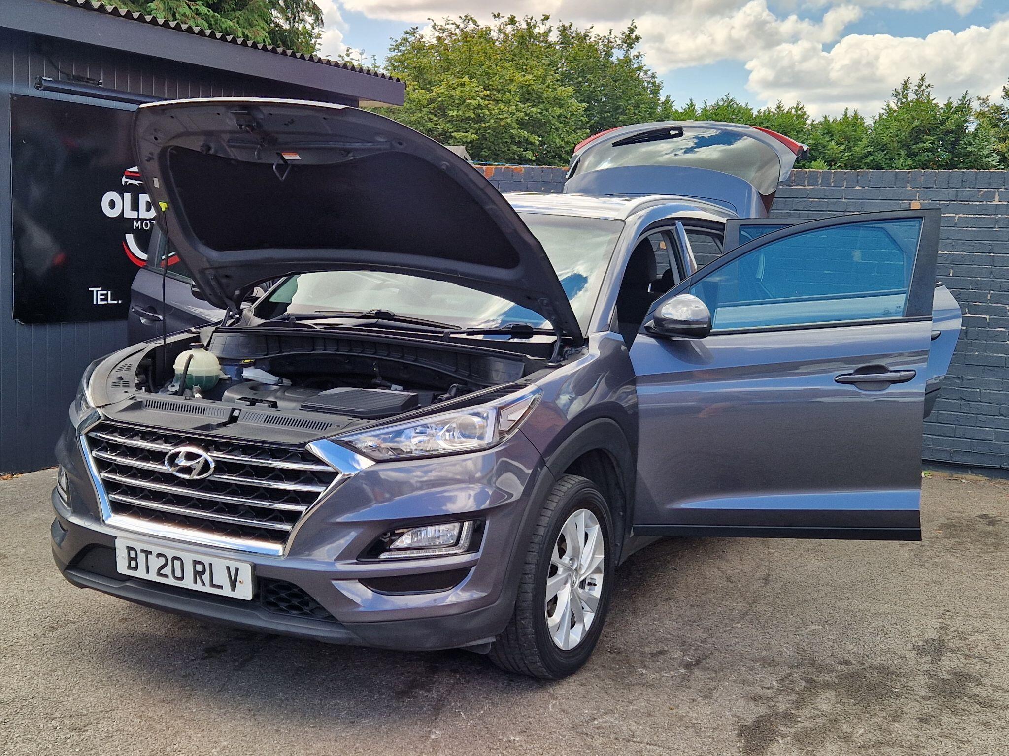 Hyundai Tucson - Image 14