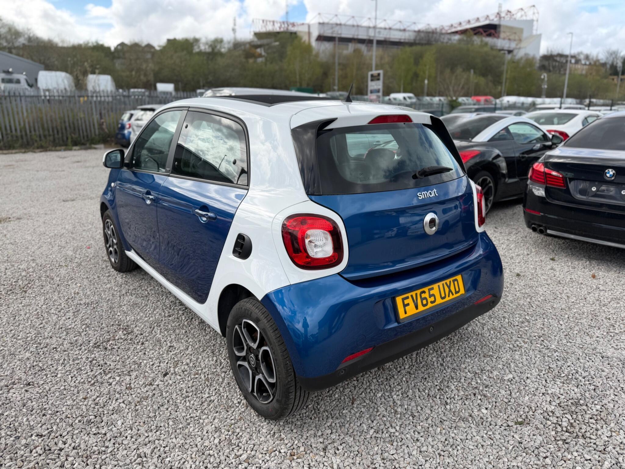 Smart Forfour - Image 4