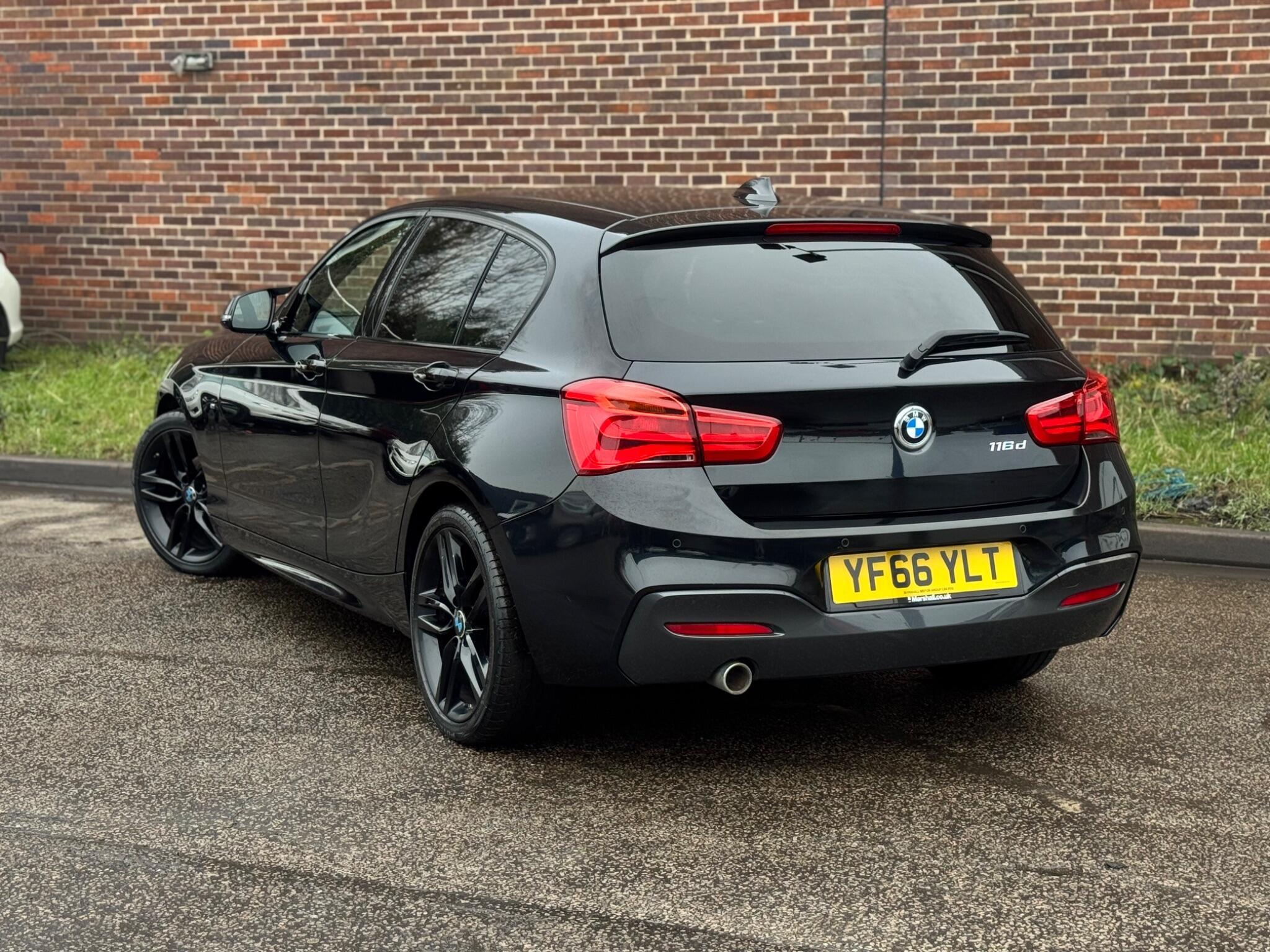 BMW 1 Series - Image 12