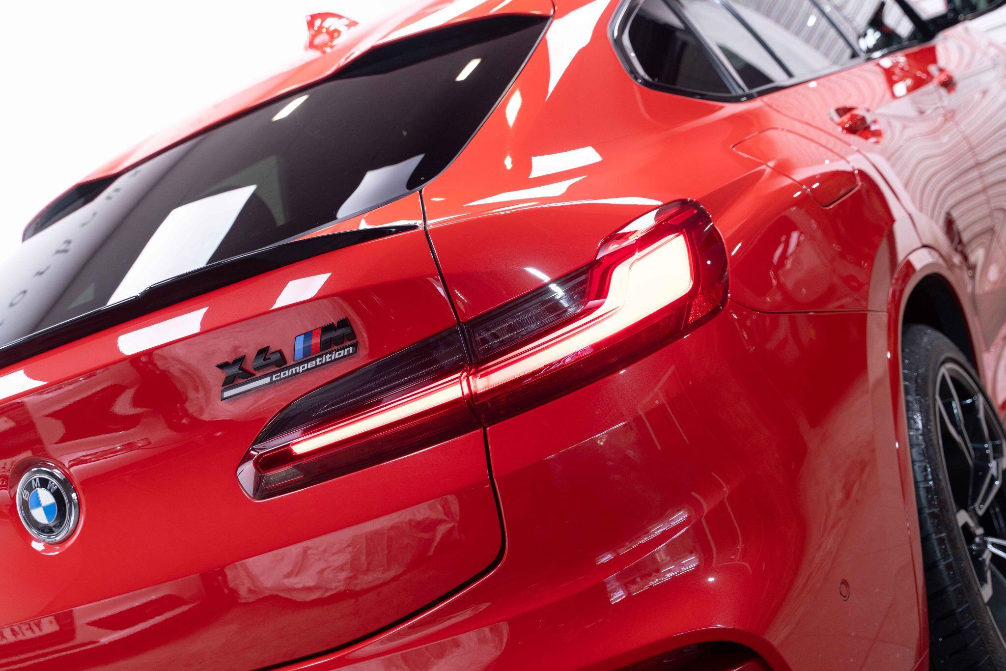 BMW X4 M - Image 26