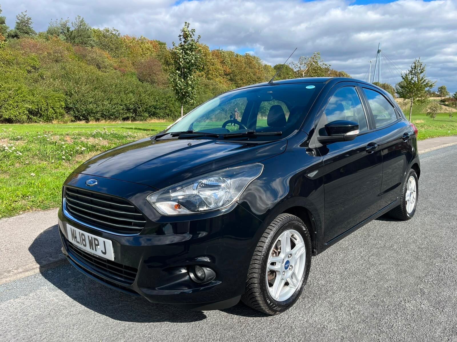 Ford Ka+ - Image 6