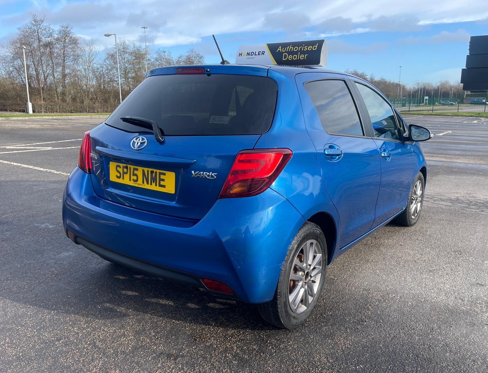 Toyota Yaris - Image 7