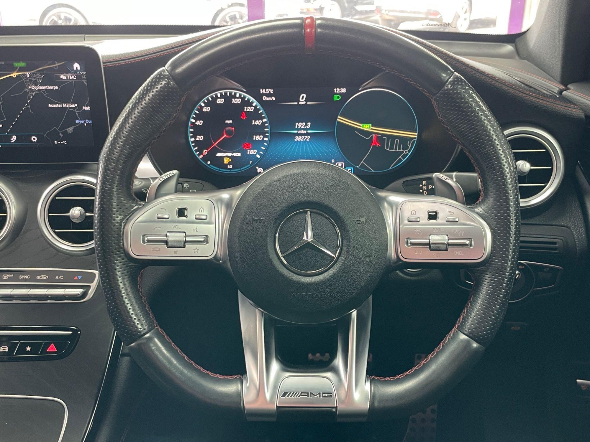 Mercedes GLC - Image 39