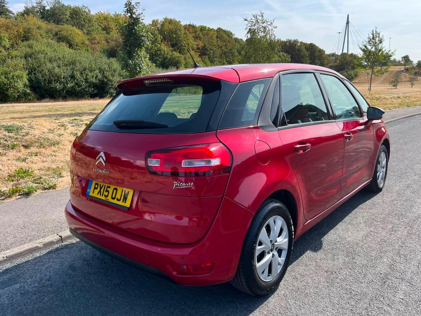 Citroen C4 Picasso - Image 3