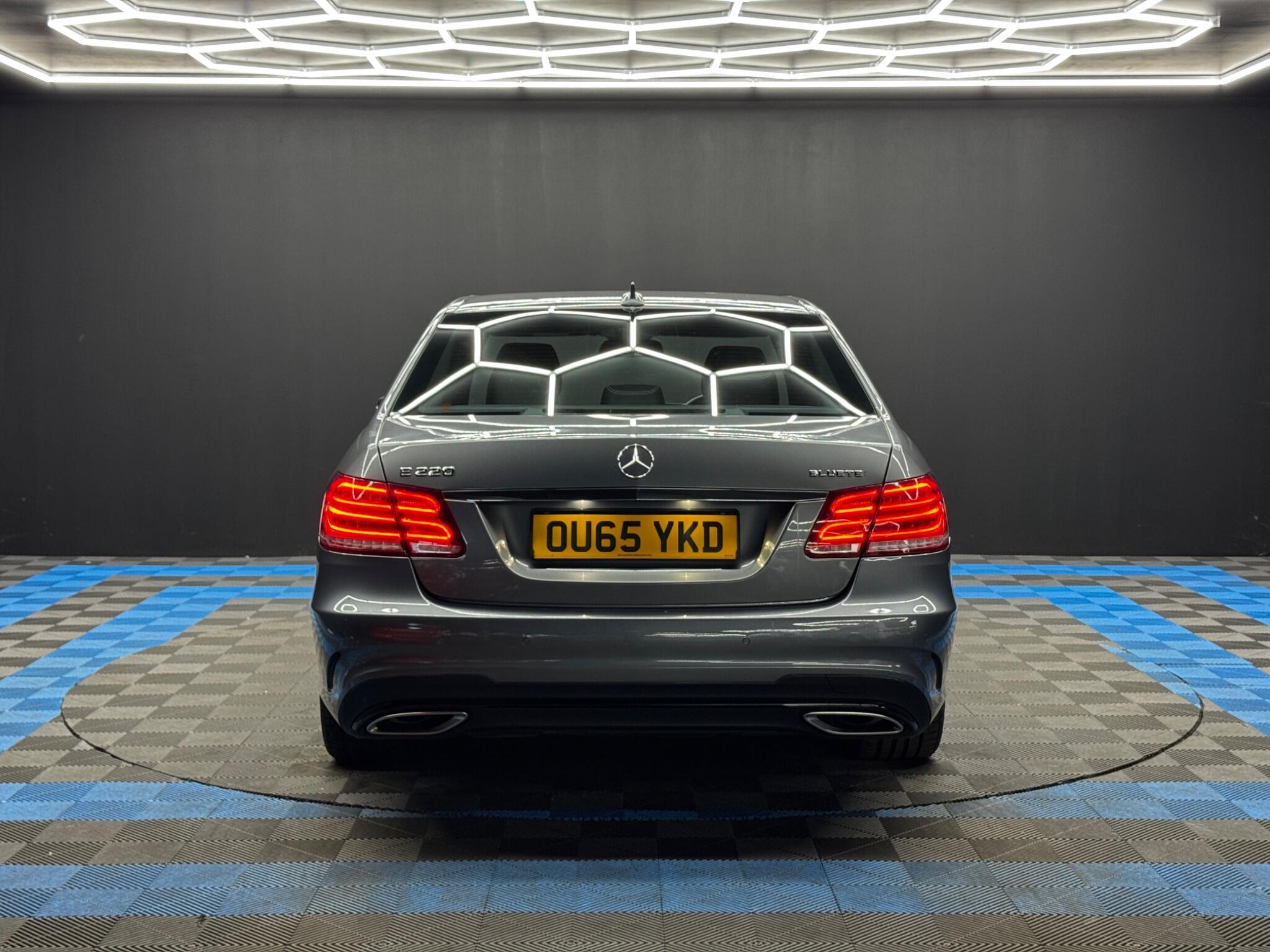 Mercedes E Class - Image 6