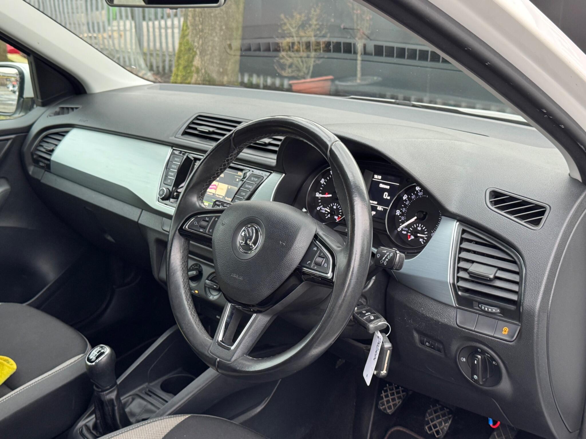 Skoda Fabia - Image 45