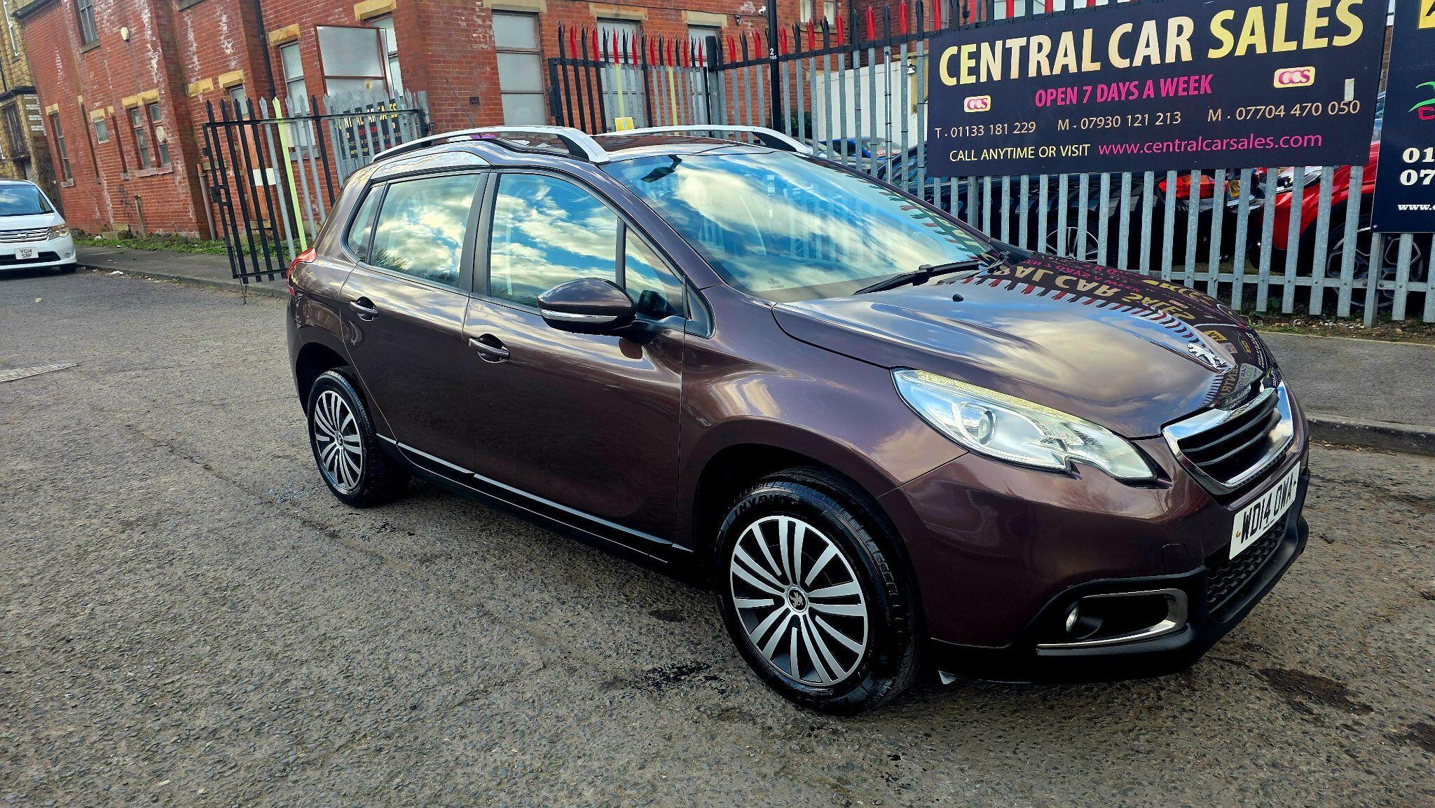 Peugeot 2008 - Image 6