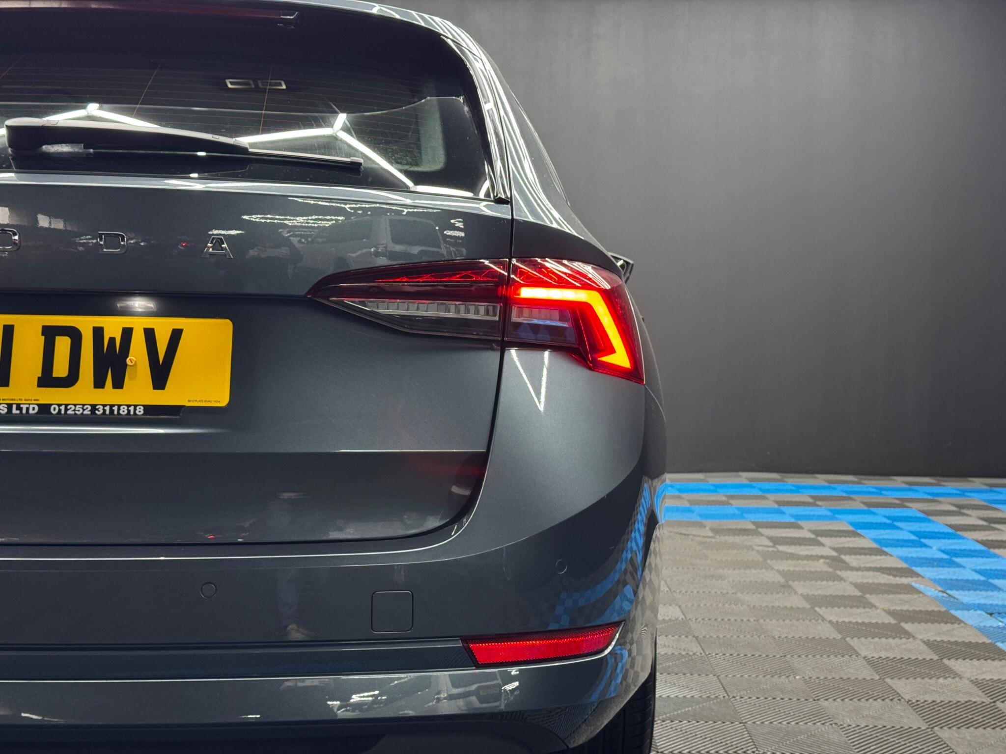 Skoda Octavia - Image 35