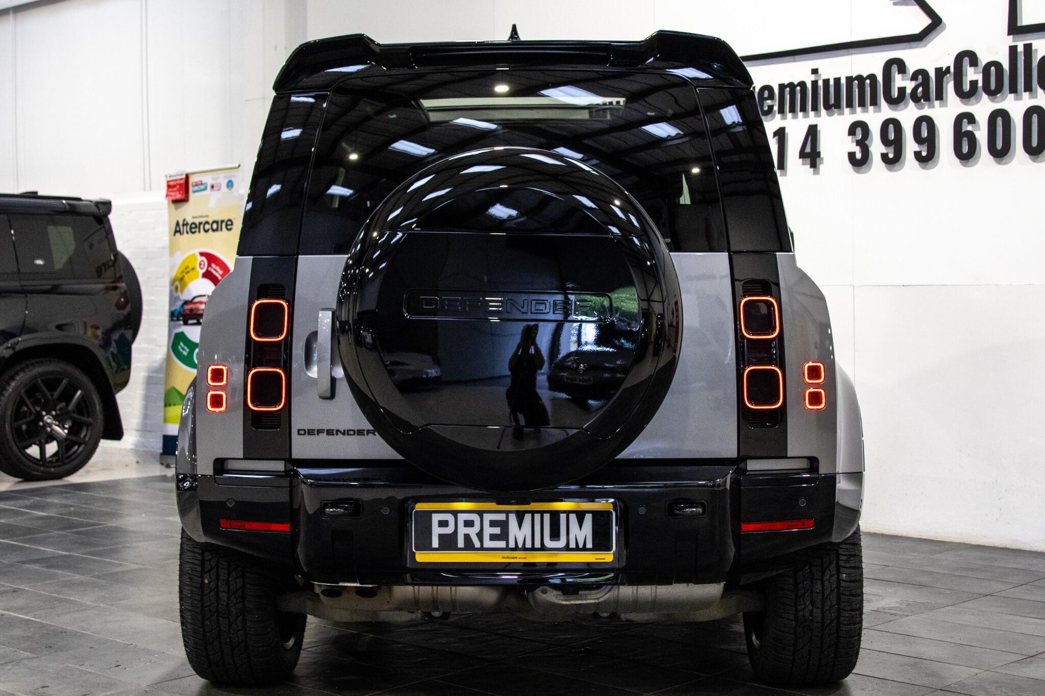 Land Rover Defender 90 - Image 13