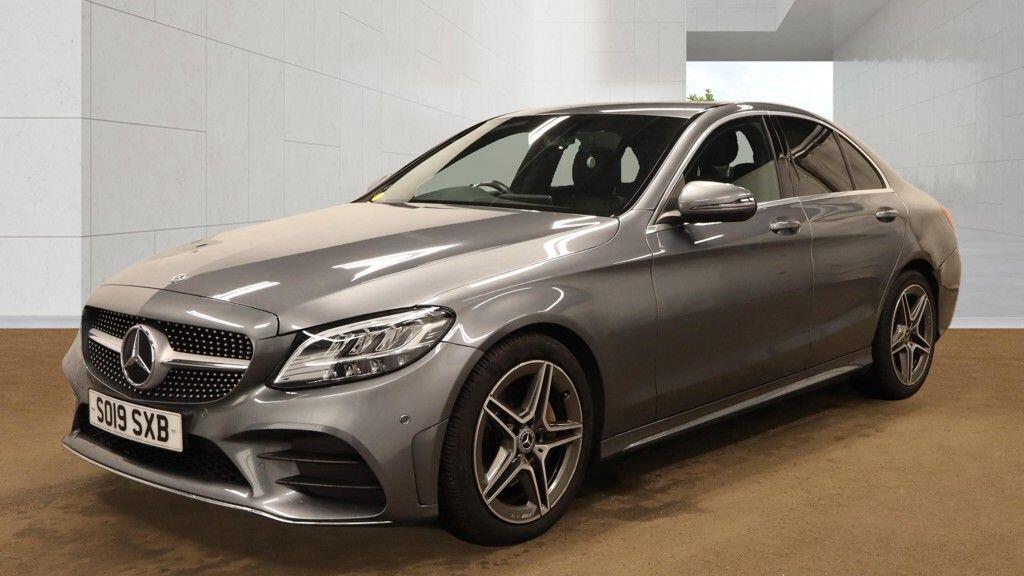 Mercedes-benz C-CLASS - Image 4