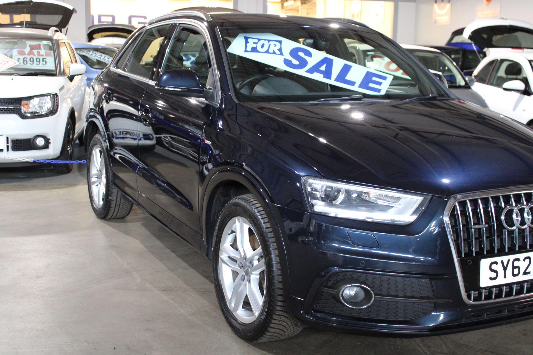 Audi Q3 - Image 7