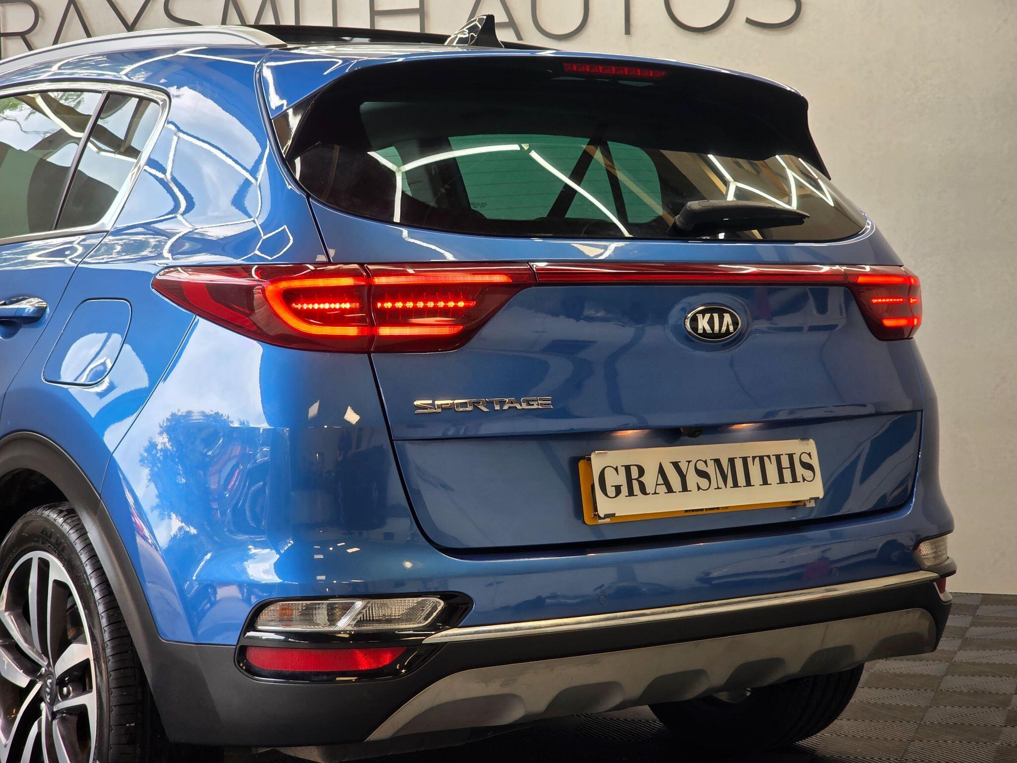 Kia Sportage - Image 8