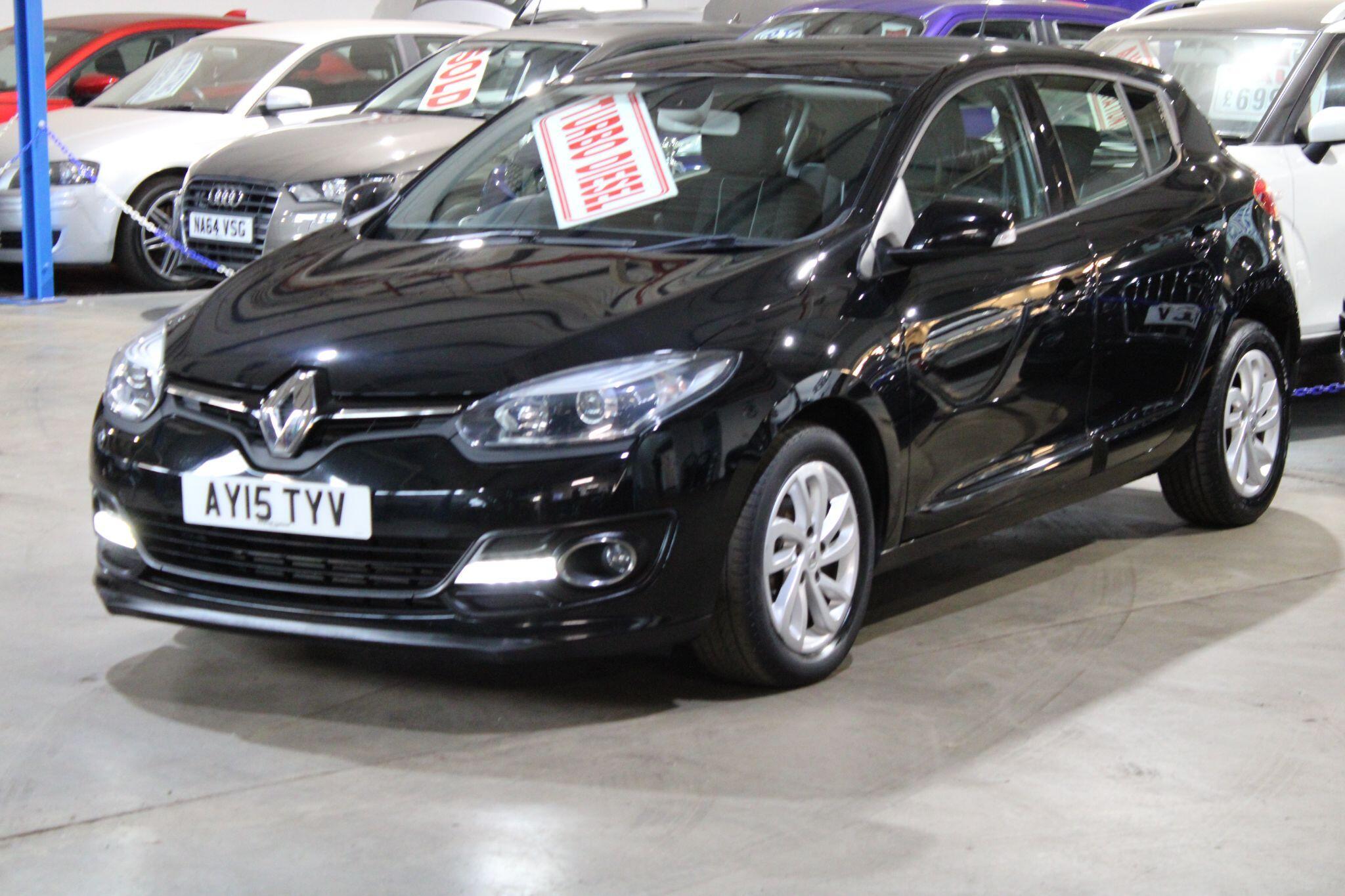 Renault Megane - Image 10