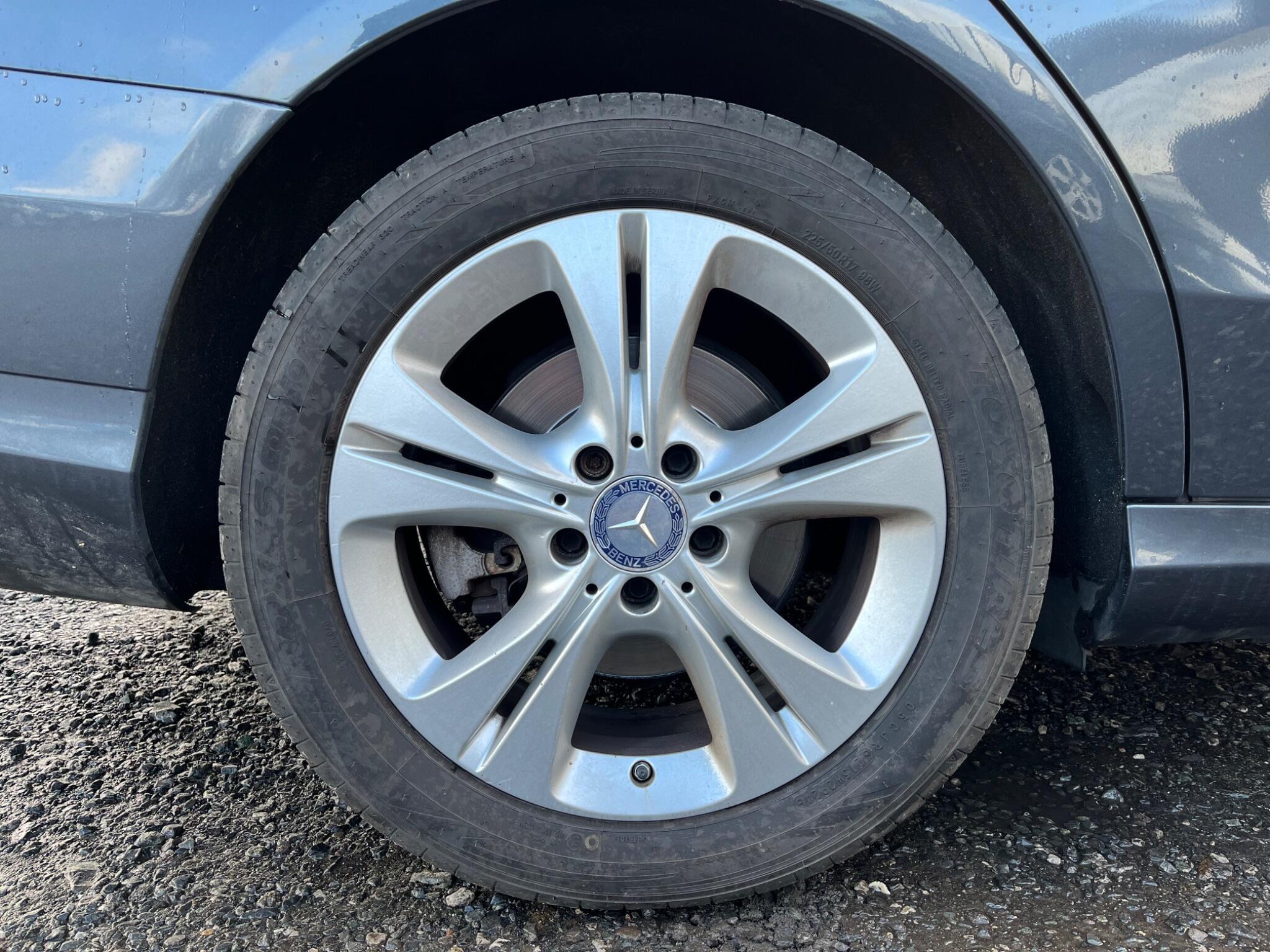 Mercedes C Class - Image 24