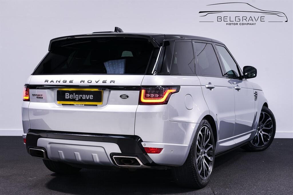 Land Rover RANGE ROVER SPORT - Image 4