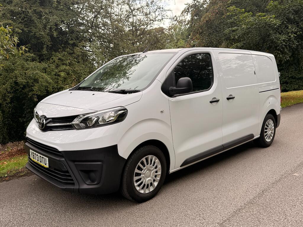 Toyota Proace - Image 8