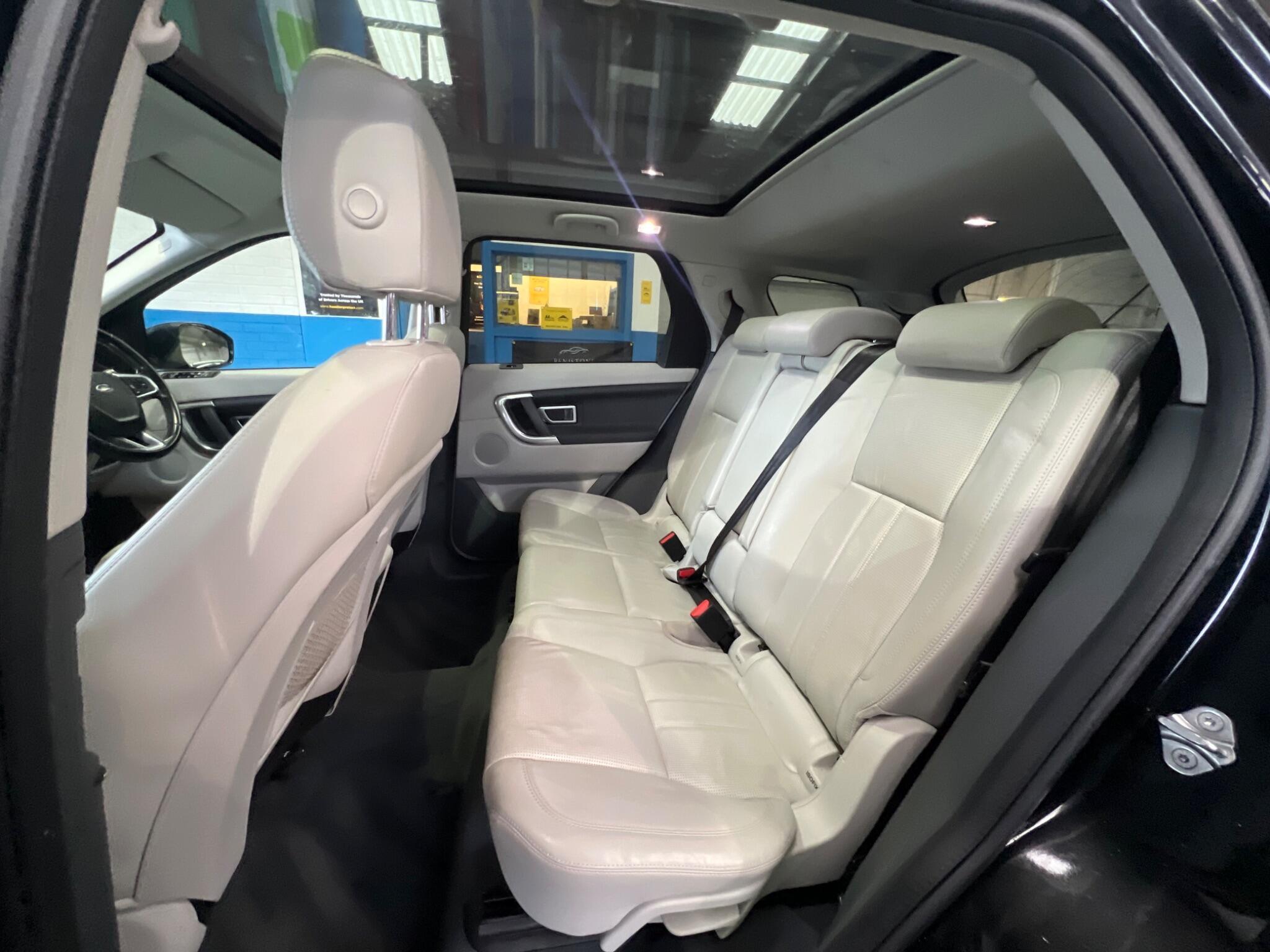 Land Rover DISCOVERY SPORT - Image 27