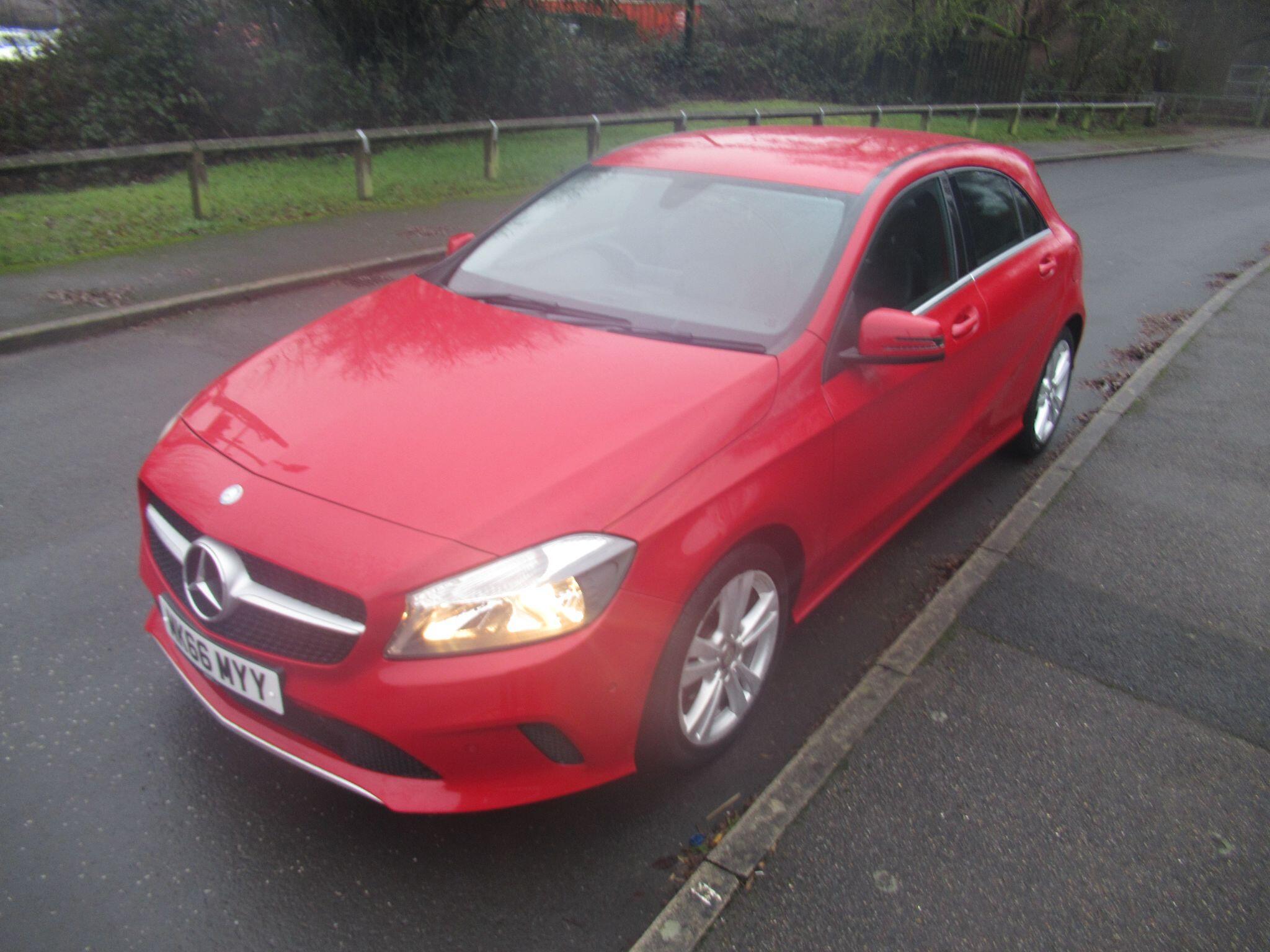 Mercedes A Class - Image 10