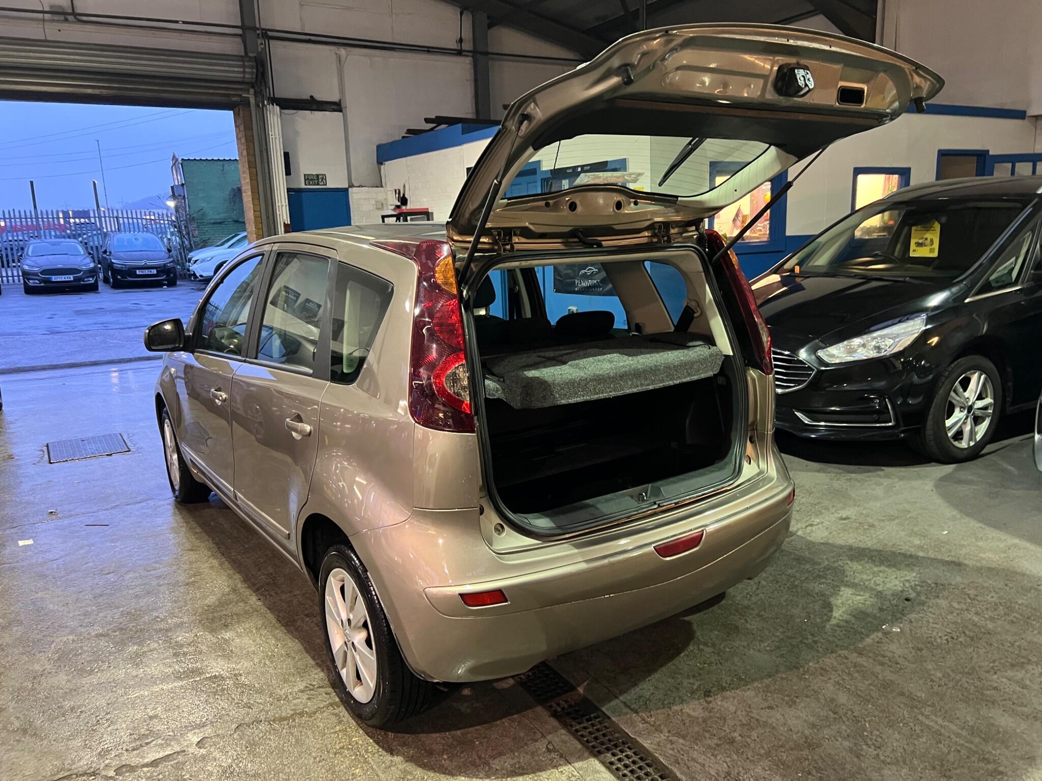 Nissan Note - Image 12