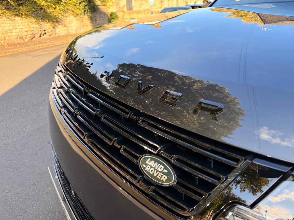 Land Rover RANGE ROVER SPORT - Image 13