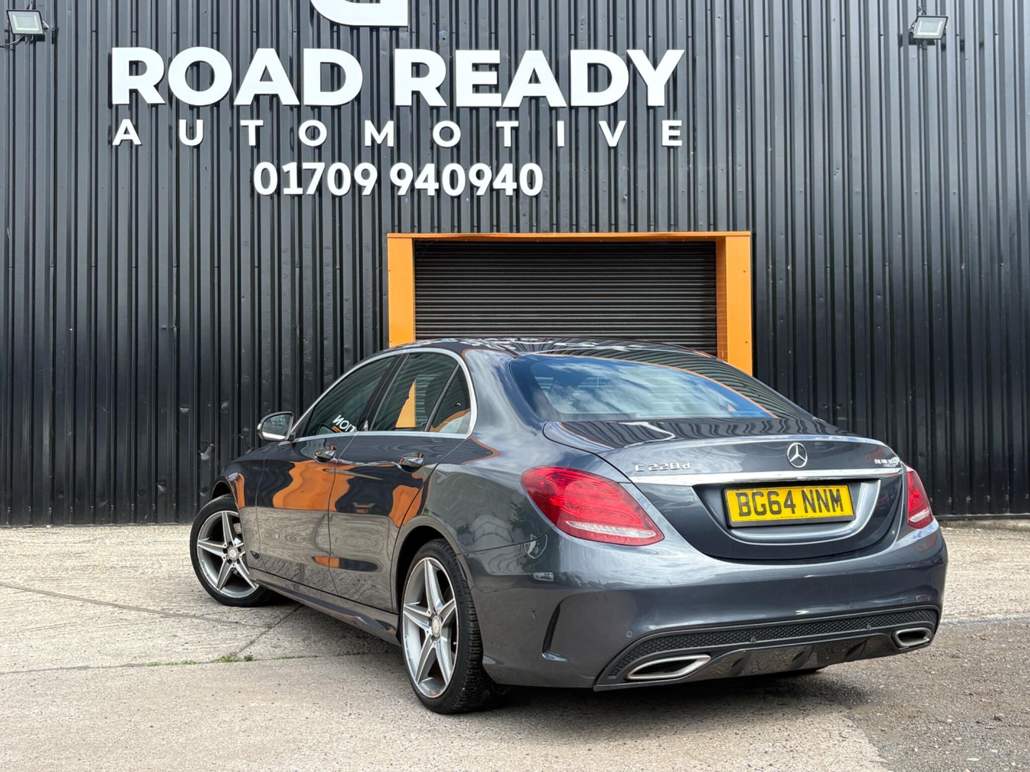 Mercedes C Class - Image 8