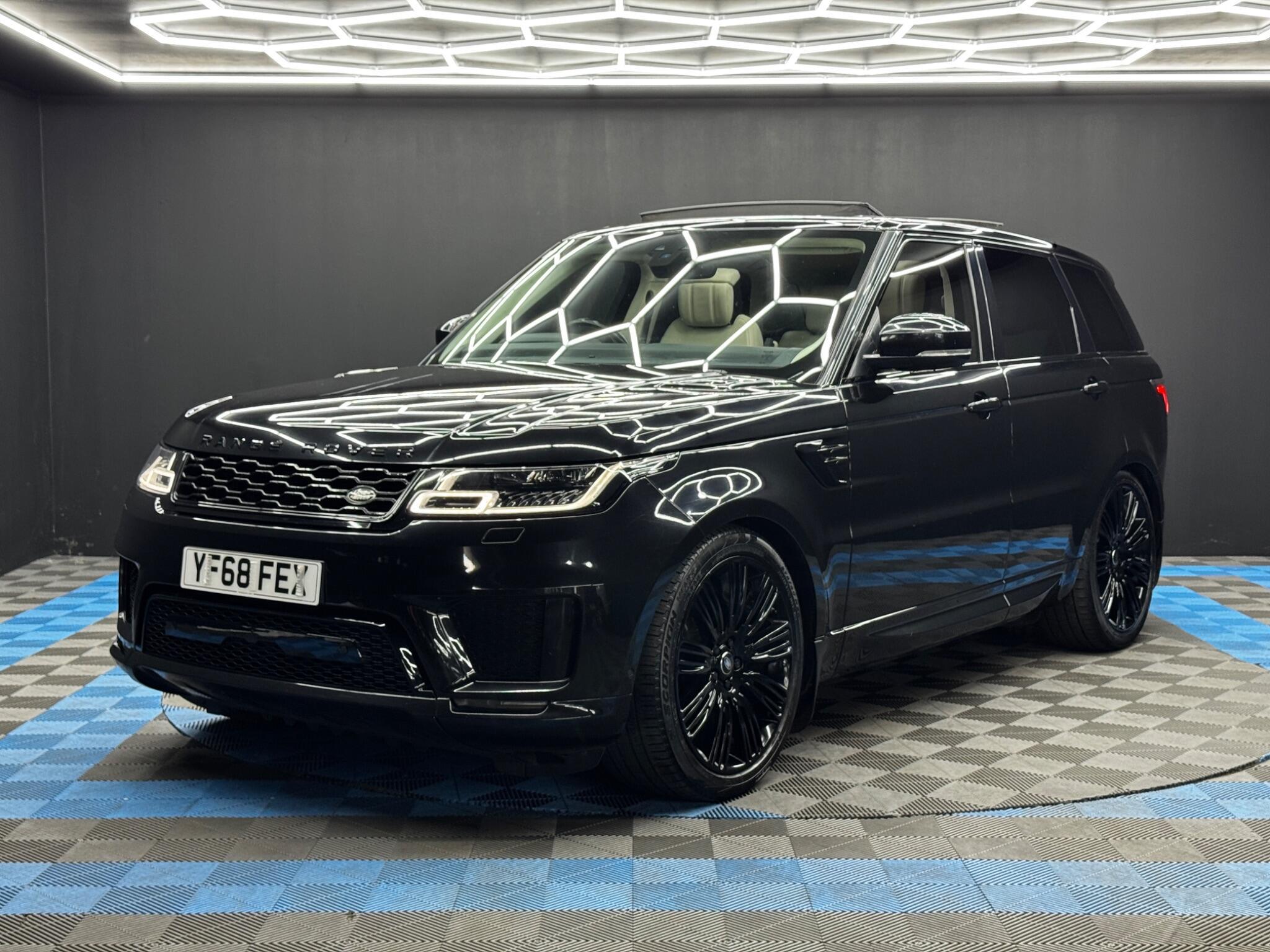 Land Rover RANGE ROVER SPORT - Image 4