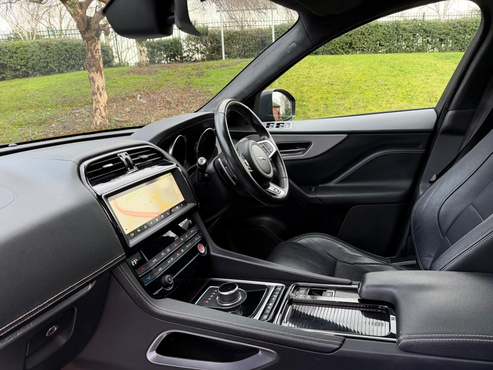 Jaguar F-Pace - Image 45