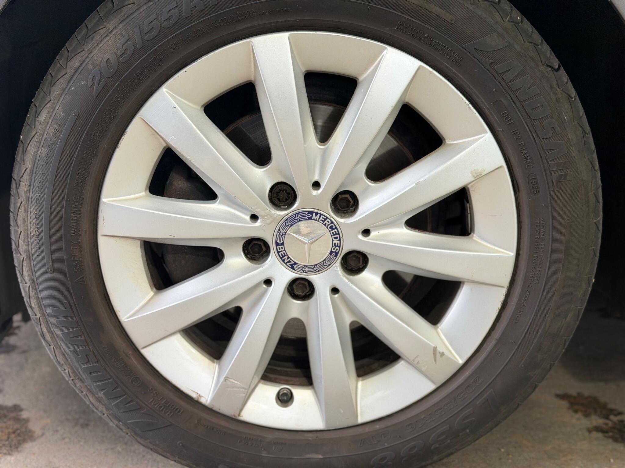 Mercedes A Class - Image 15