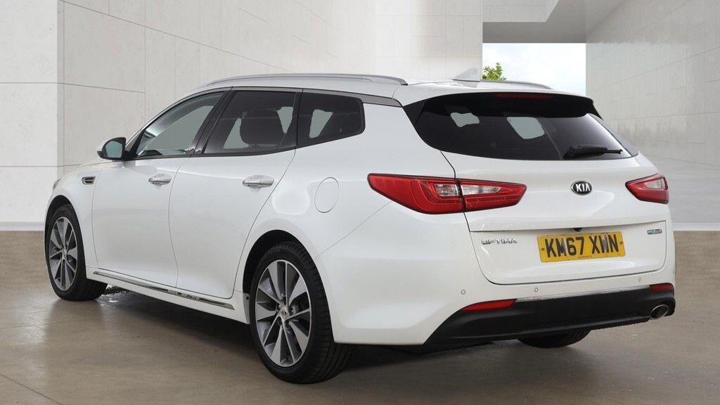 Kia Optima - Image 6