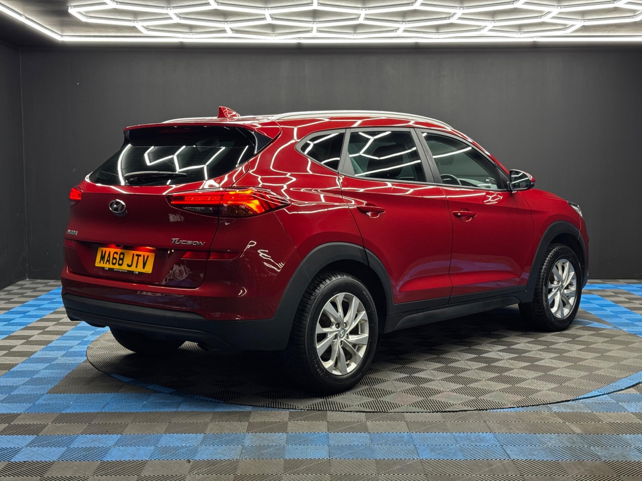Hyundai Tucson - Image 5