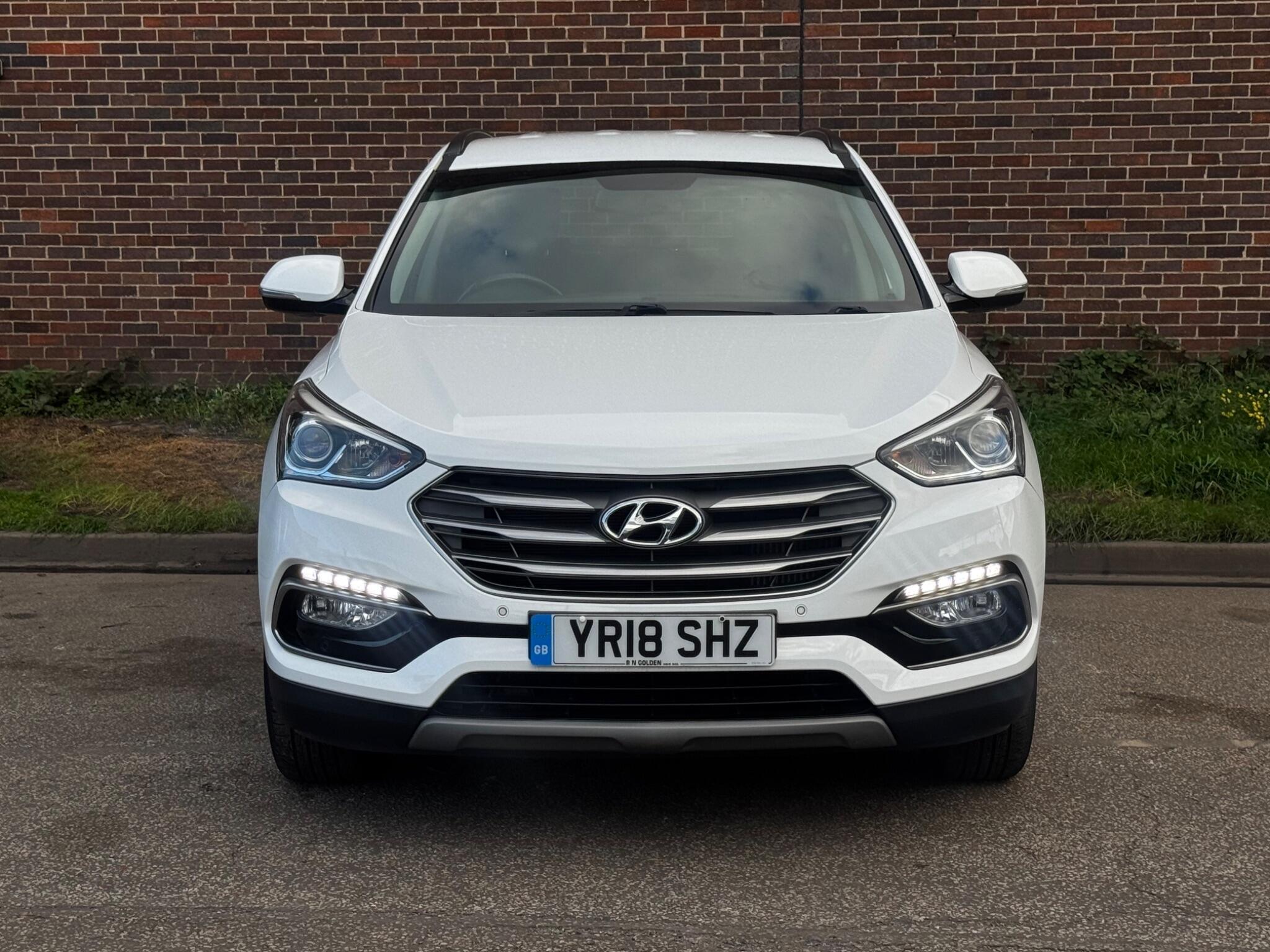 Hyundai Santa Fe - Image 8