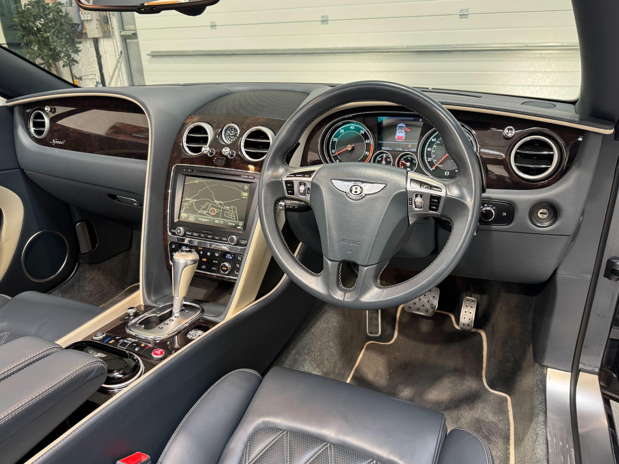 Bentley Continental - Image 19