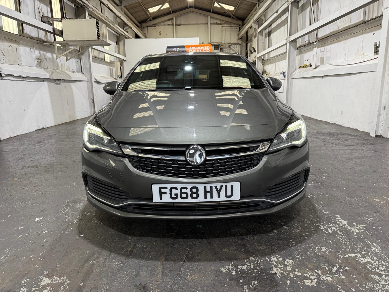 Vauxhall Astra - Image 3