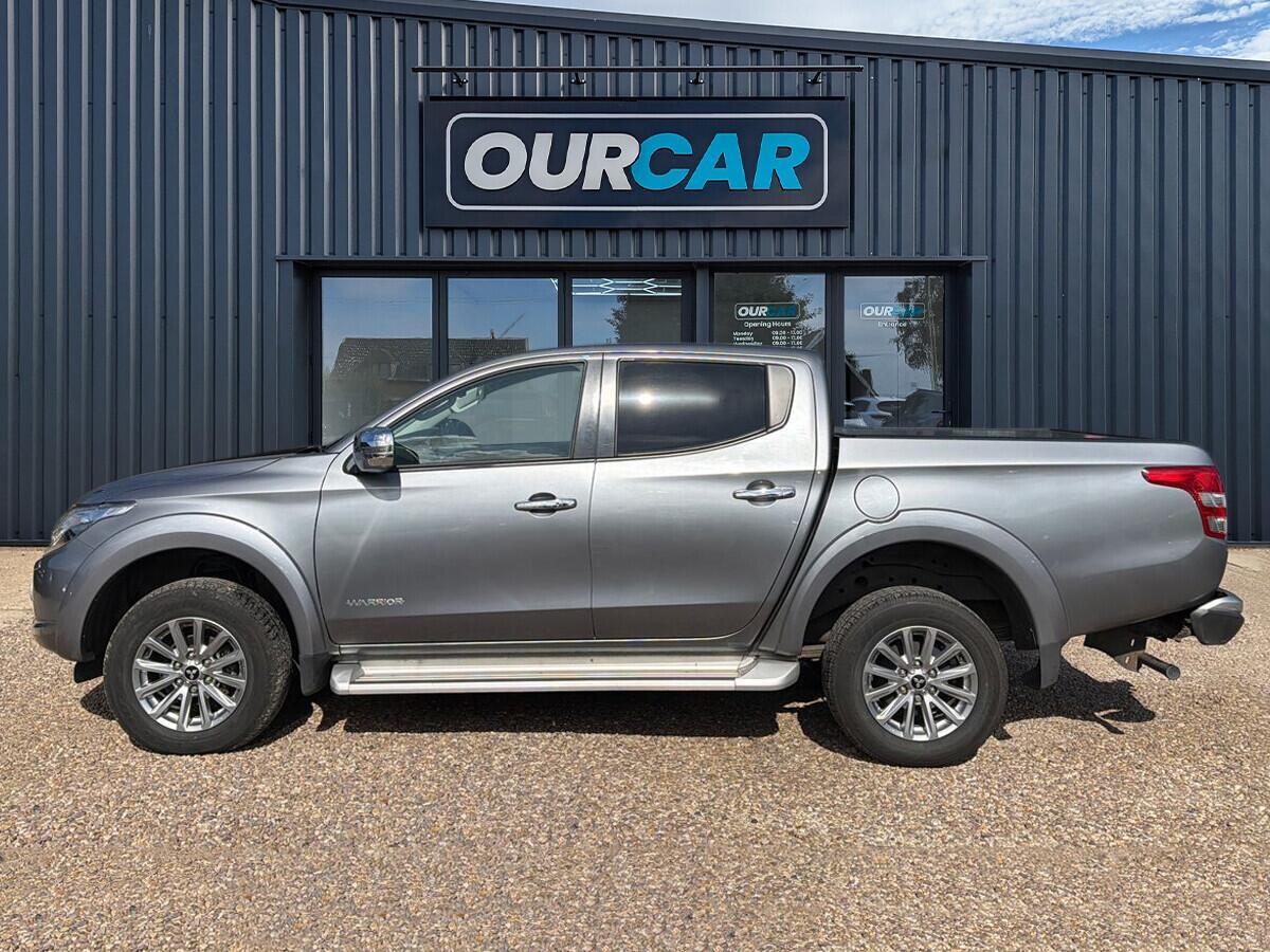 Mitsubishi L200 - Image 7
