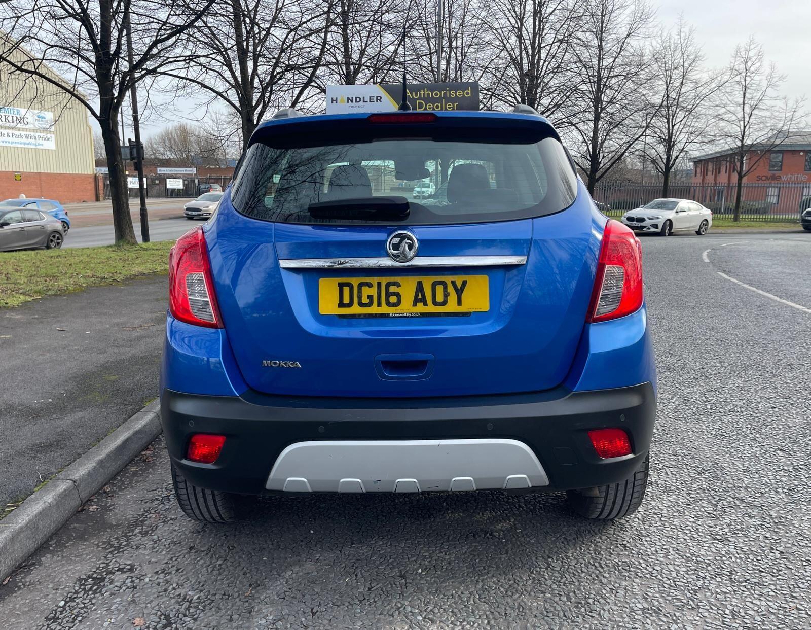 Vauxhall Mokka - Image 10