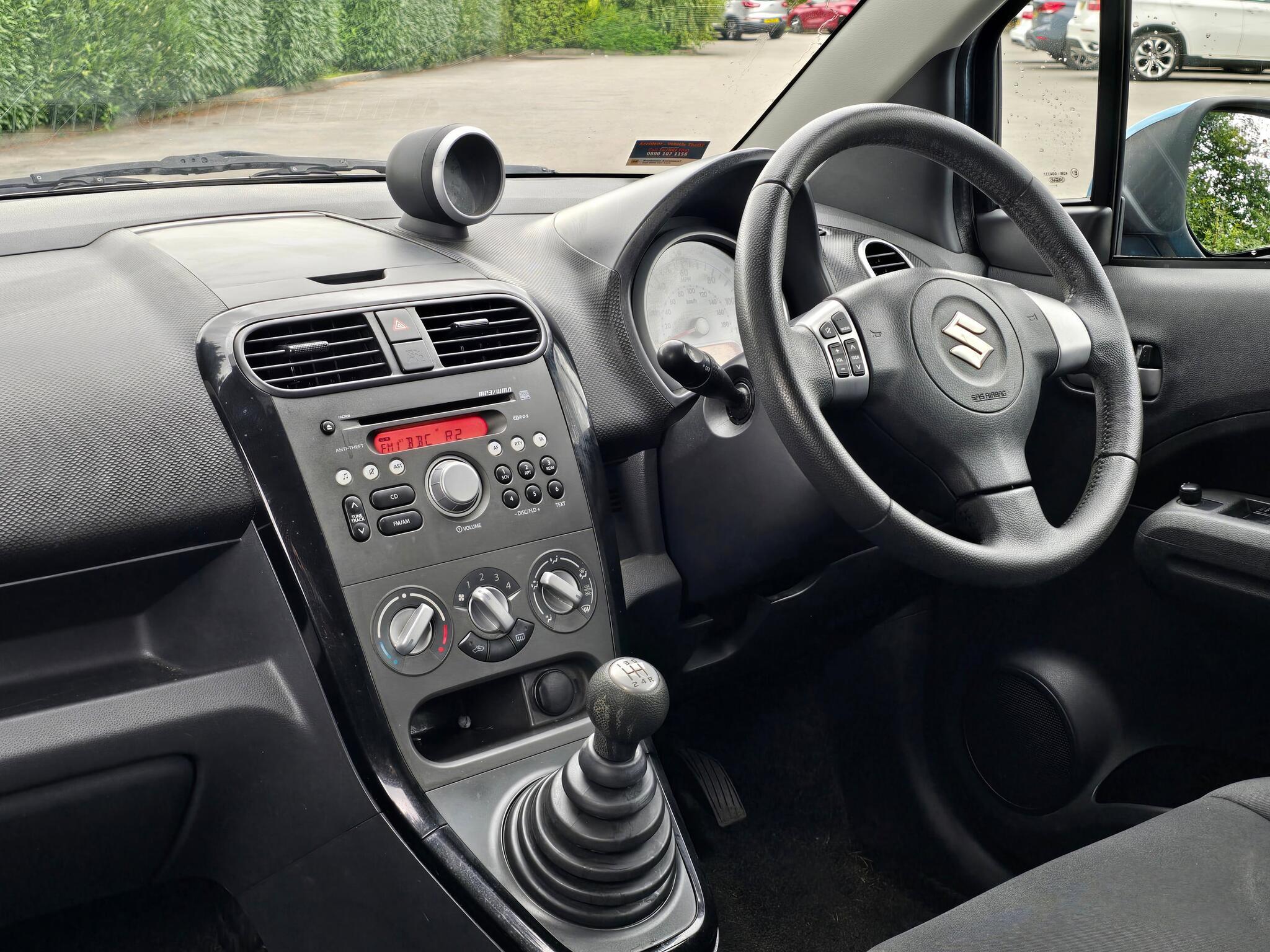 Suzuki Splash - Image 2