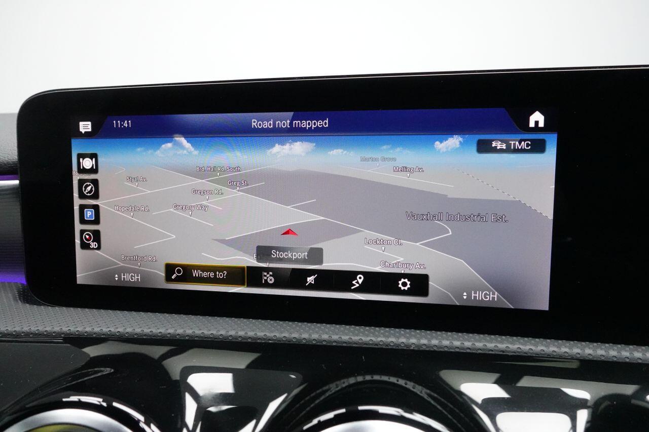 Mercedes-benz A-CLASS - Image 4