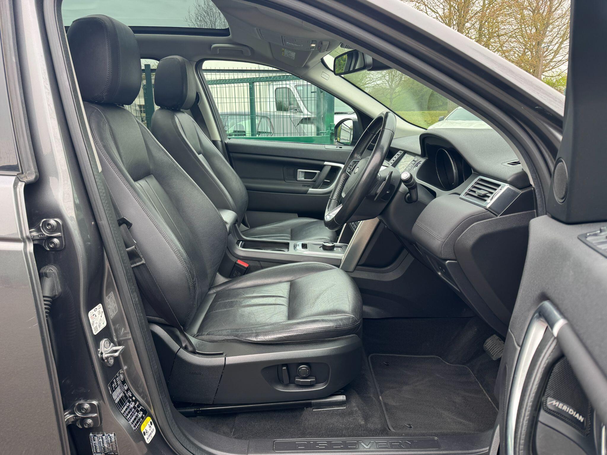 Land Rover DISCOVERY SPORT - Image 21