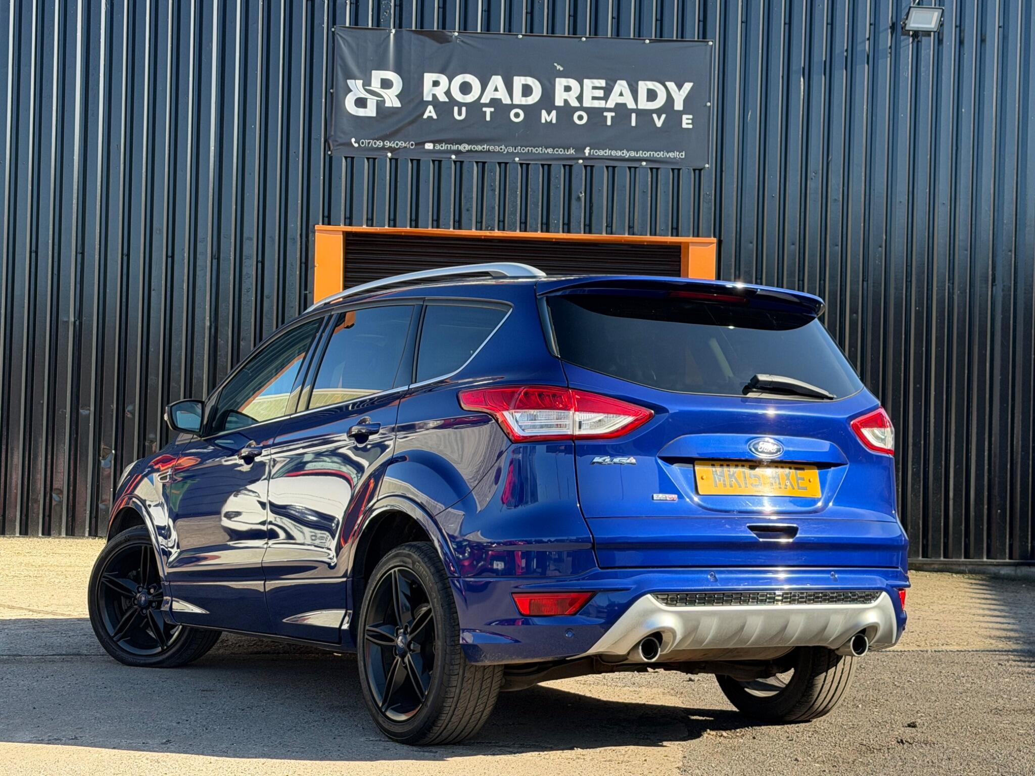 Ford Kuga - Image 4