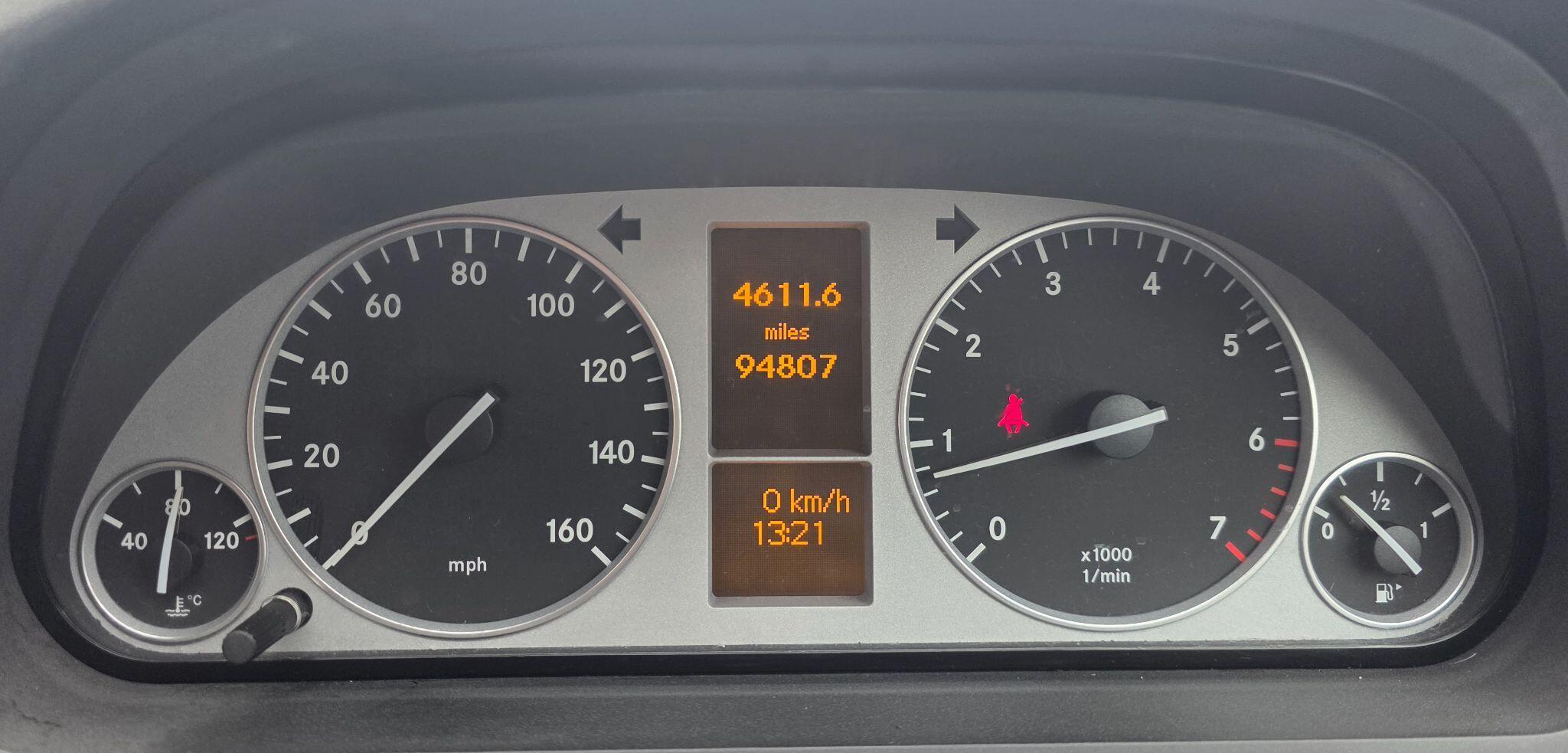 Mercedes B Class - Image 27