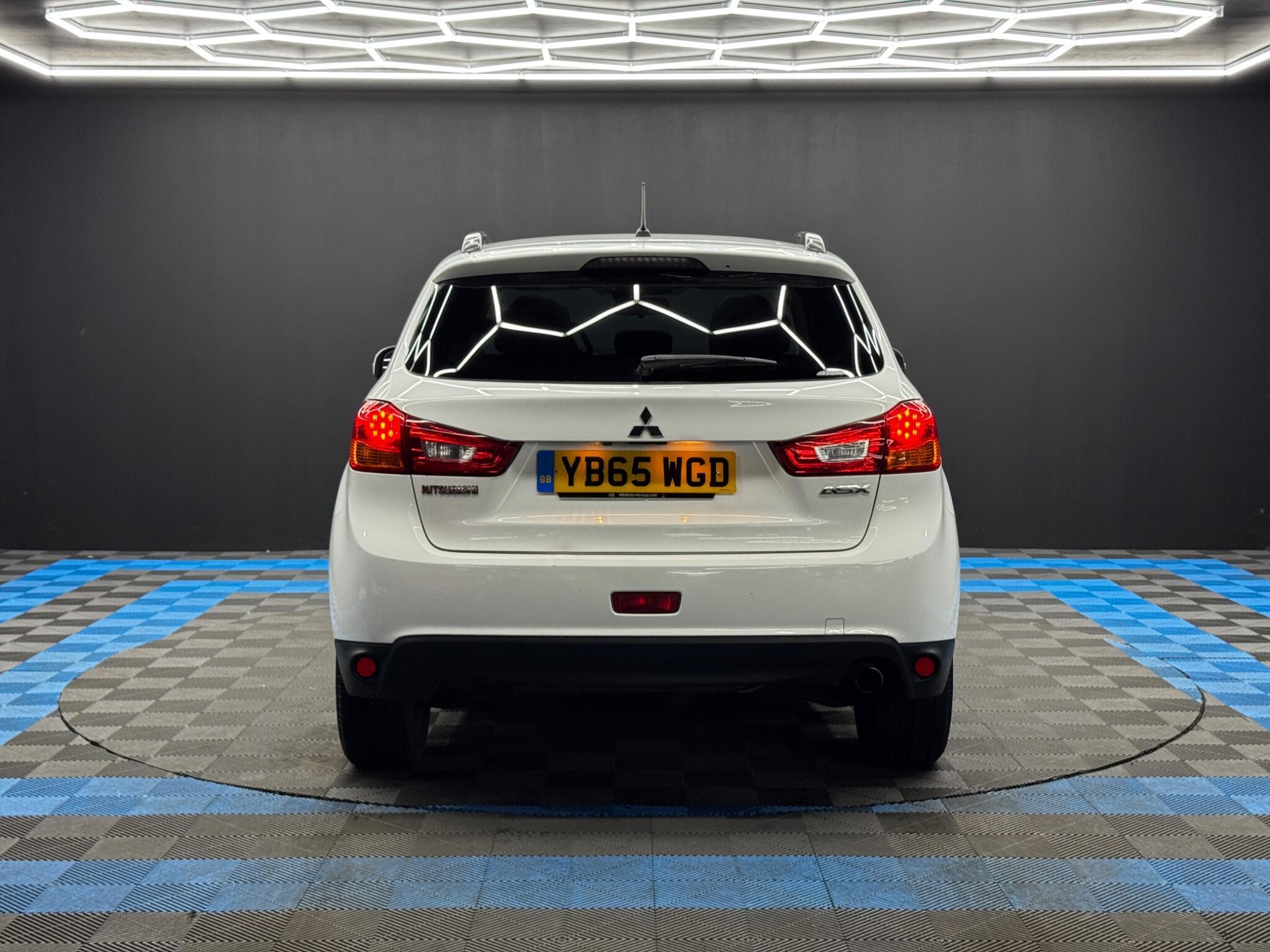 Mitsubishi ASX - Image 6