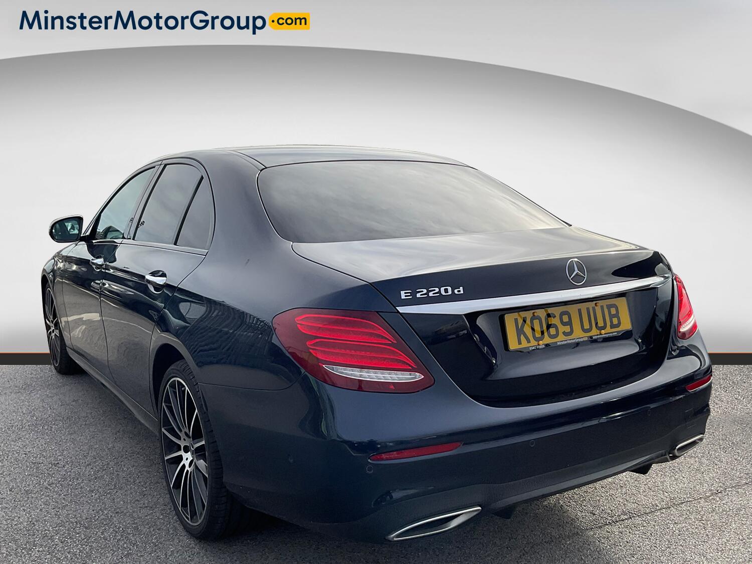 Mercedes E Class - Image 4