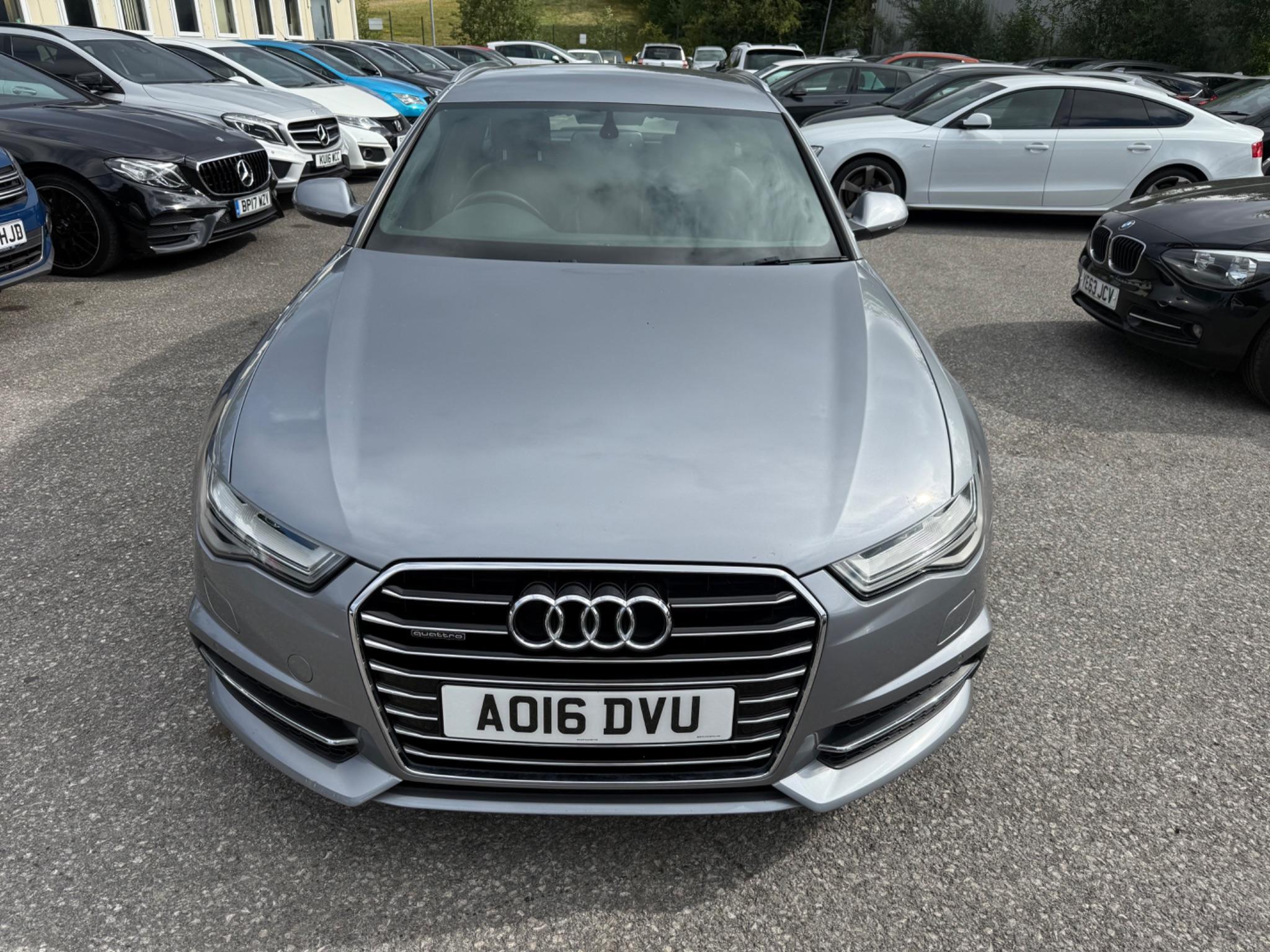 Audi A6 Avant - Image 6